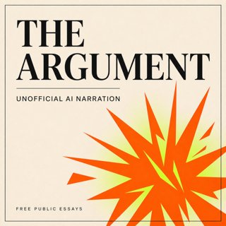 The Argument — Unofficial AI Narration